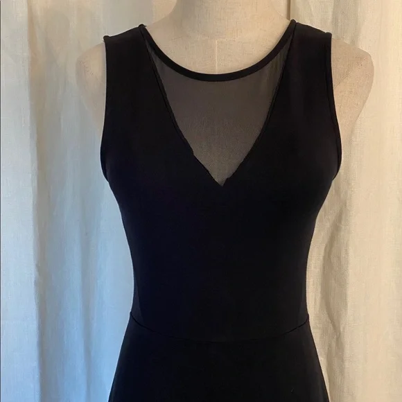 French Connection Black Dress - Picture 2 of 7